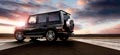 Mercedes Benz 2013 G Class SUV OH2 thumb