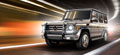 Mercedes Benz 2013 G Class SUV OH3 thumb
