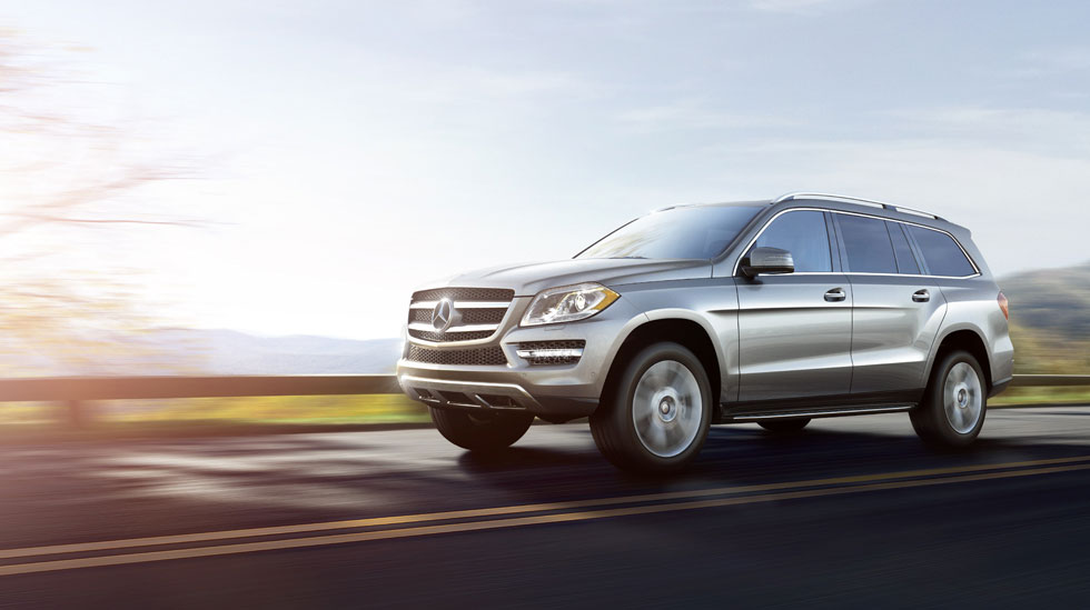 Mercedes Benz 2013 GL Class SUV Gallery 001 GOE