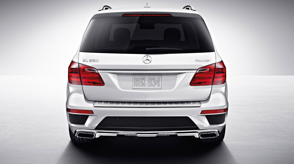 Mercedes Benz 2013 GL Class SUV Gallery 010 GOE