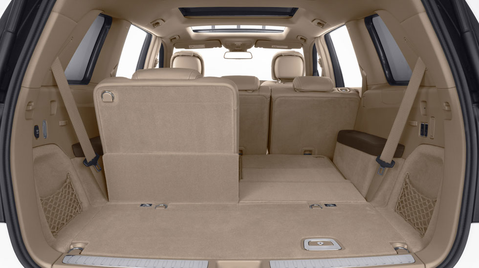Mercedes Benz 2013 GL Class SUV Gallery 014 GOI