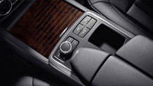 4MATIC with optional ACTIVE CURVE SYSTEM