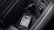 4MATIC with available MP3 Media Interface