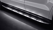 4MATIC with available illuminated running boards