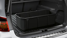 accessory cargo box