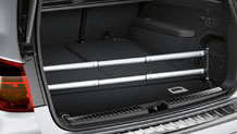accessory cargo divider bars