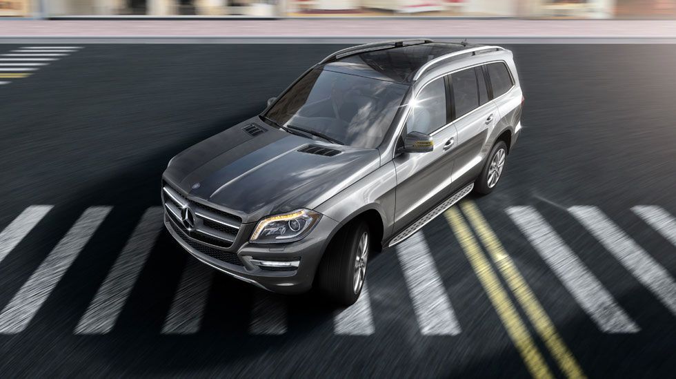 Mercedes Benz 2013 GL Class SUV Gallery 032 GOE