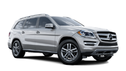 Mercedes Benz 2013 GL Class GL350 BlueTEC SUV CGT