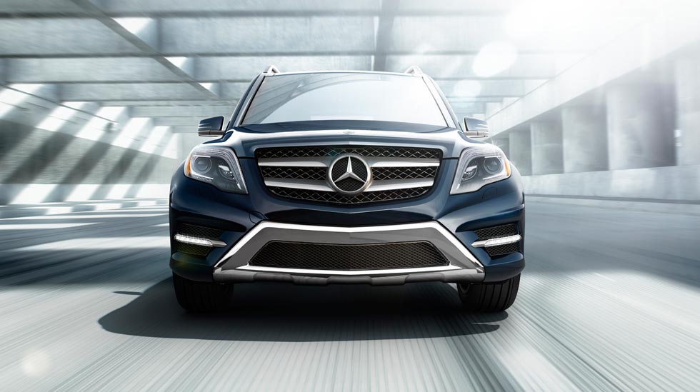 Mercedes Benz 2013 GLK Class SUV Gallery 003 GOE