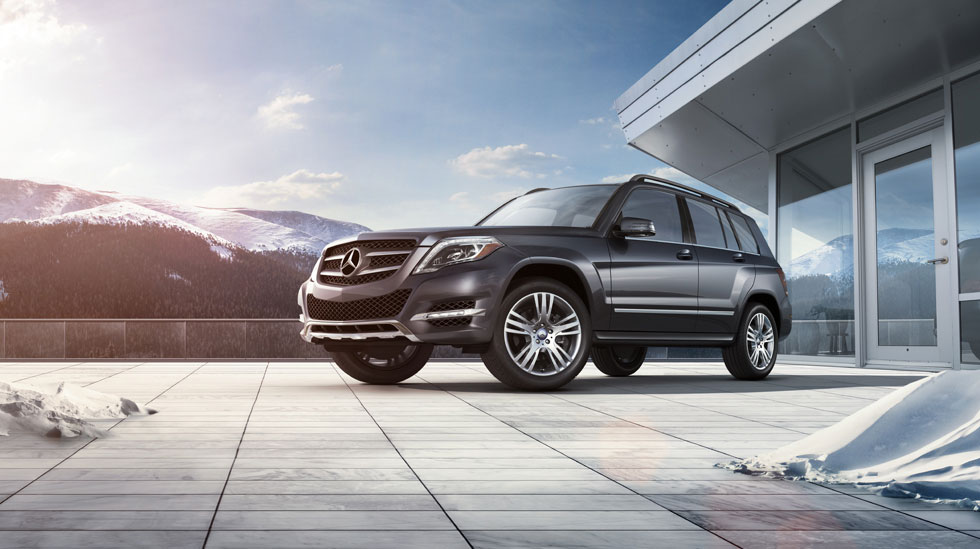 Mercedes Benz 2013 GLK Class SUV Gallery 006 GOE