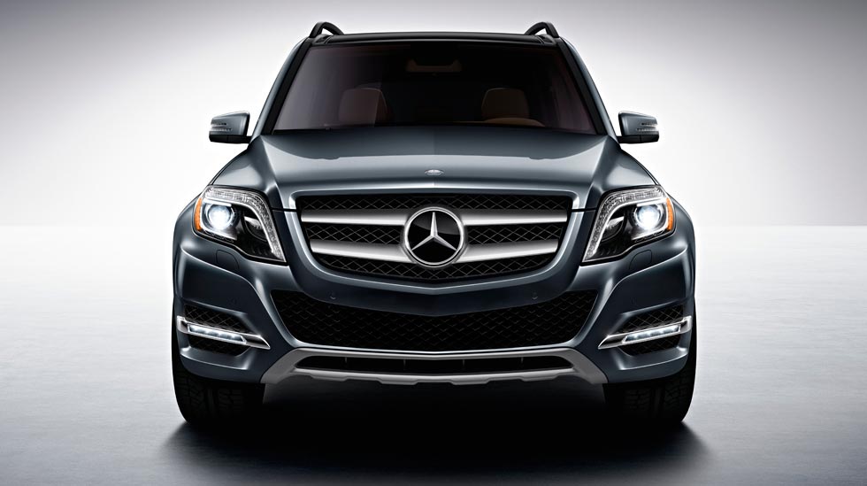 Mercedes Benz 2013 GLK Class SUV Gallery 009 GOE