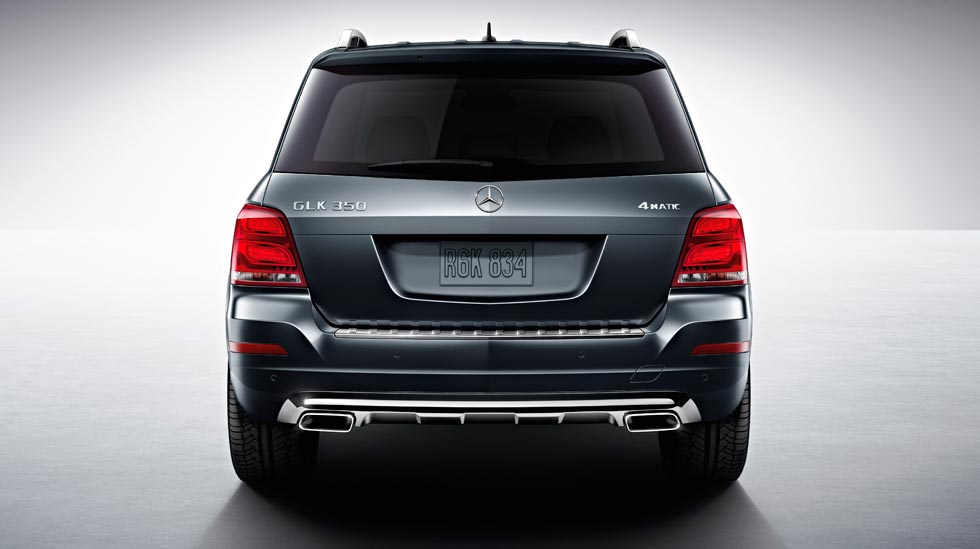 Mercedes Benz 2013 GLK Class SUV Gallery 010 GOE