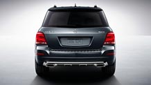 in Steel Grey with standard LED tail lamps