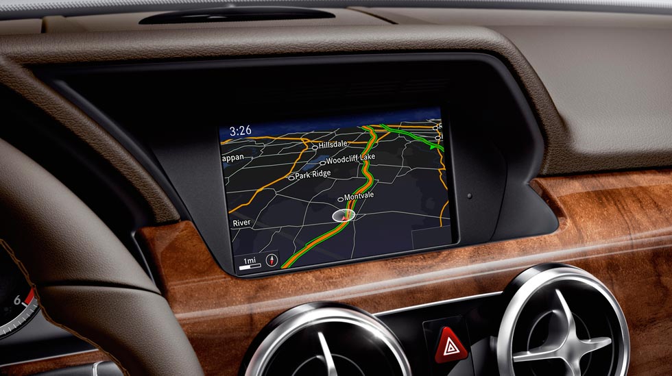 Mercedes Benz 2013 GLK Class SUV Gallery 013 GOI