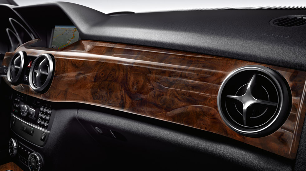Mercedes Benz 2013 GLK Class SUV Gallery 026 GOI