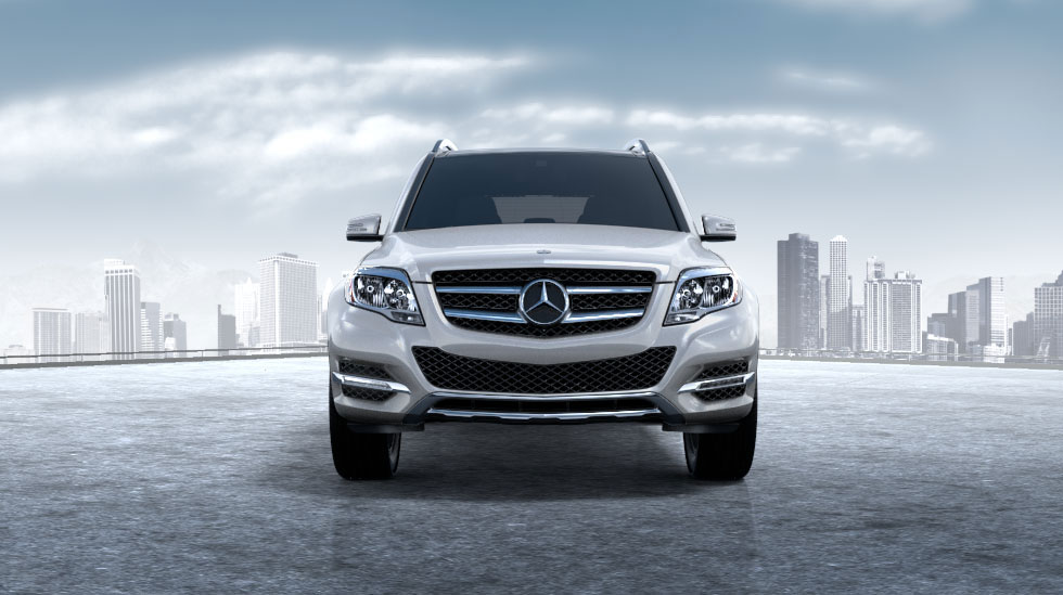 Mercedes Benz 2013 GLK Class GLK350 SUV EXT360 GOE