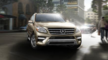 4MATIC in Dakota Brown