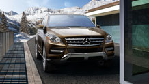 4MATIC in Dakota Brown