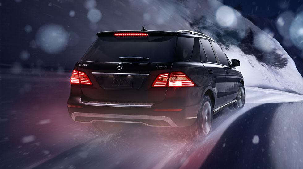 Mercedes Benz 2013 M Class SUV Gallery 005 GOE