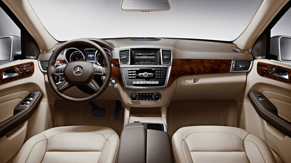 Mercedes Benz 2013 M Class SUV Gallery 015 GOI