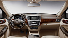 BlueTEC in Almond Beige with Eucalyptus wood