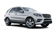 Mercedes Benz 2013 M Class ML550 SUV CGT