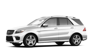 Build your mercedes m-class #3