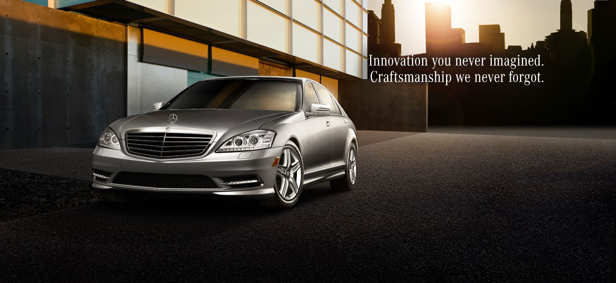 Mercedes-Benz - Home of C, E, S, CLS, CL, SLK, SL, R, GLK, M, GL, G Class