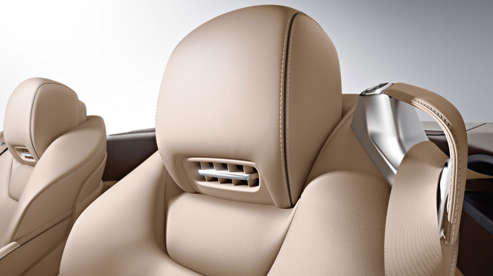 Mercedes Benz 2013 SL Class Coupe Gallery 015 GOI