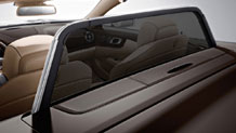 SL550 power windblocker
