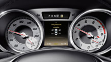 SL550 instrumentation