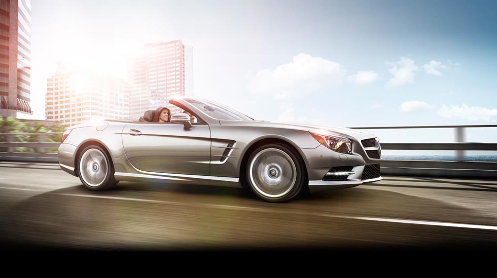 Mercedes Benz 2013 SL Class Roadster Gallery 002 GOE