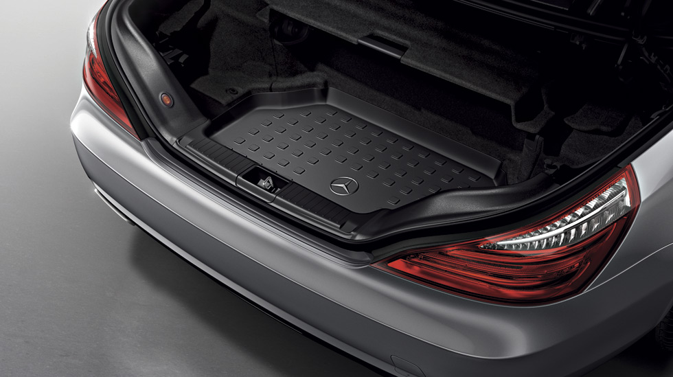 Mercedes Benz 2013 SL Class Roadster Gallery 027 GOA