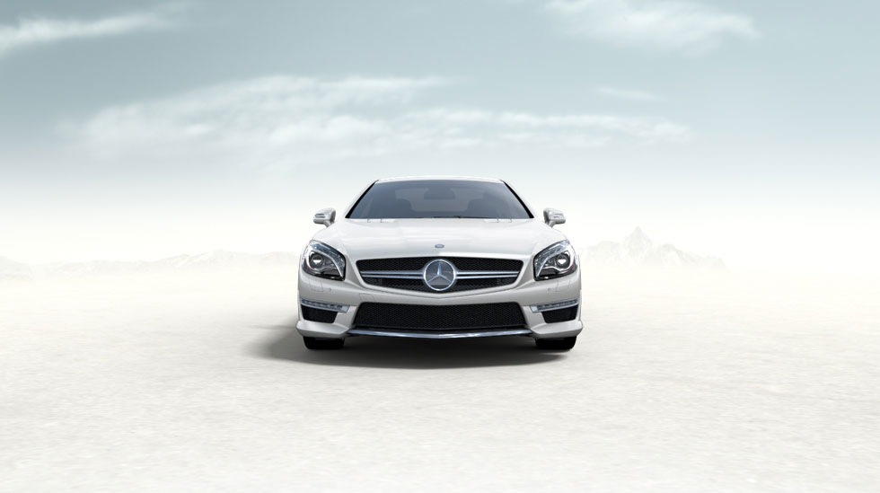 Mercedes Benz 2013 SL63 Gallery EXT360 GOE