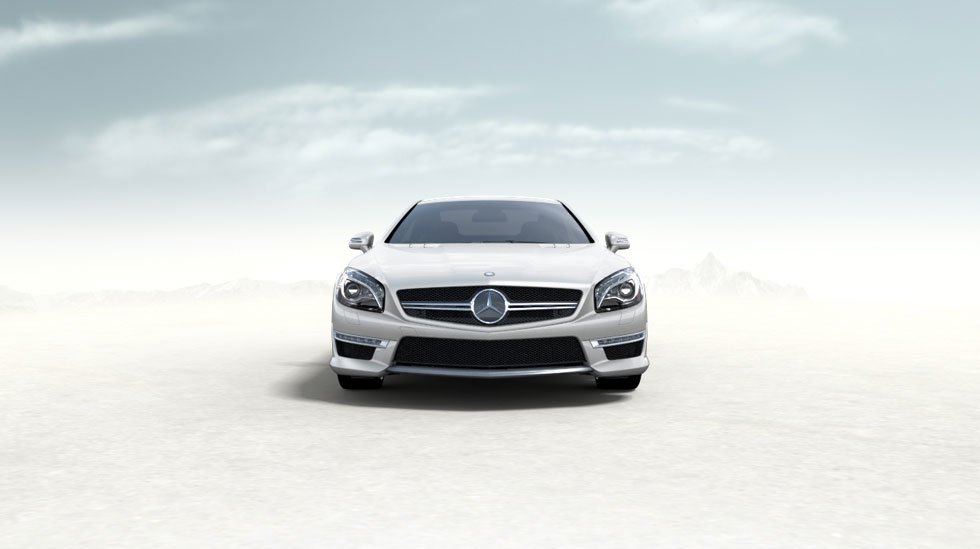 Mercedes Benz 2013 SL65 Gallery EXT360 GOE