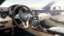 with Beige leather and Trim Package
