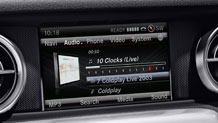 with iPod®/MP3 Media Interface
