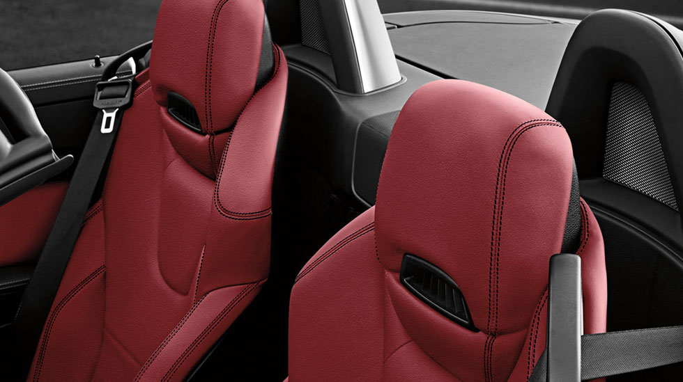 Mercedes Benz 2013 SLK Class Roadster Gallery 020 GOI