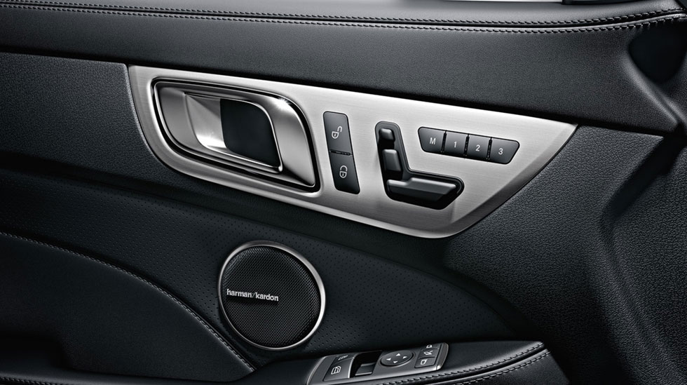 Mercedes Benz 2013 SLK Class Roadster Gallery 022 GOI