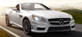 Mercedes Benz 2013 SLK Class SLK55 AMG Roadster OH6 thumb