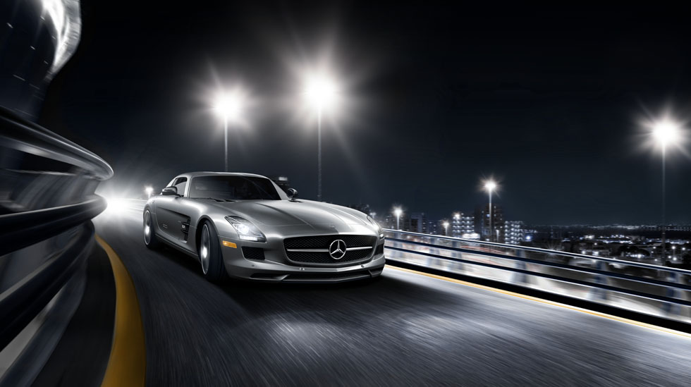 Mercedes Benz 2013 SLS AMG GT Coupe Gallery 002 GOE