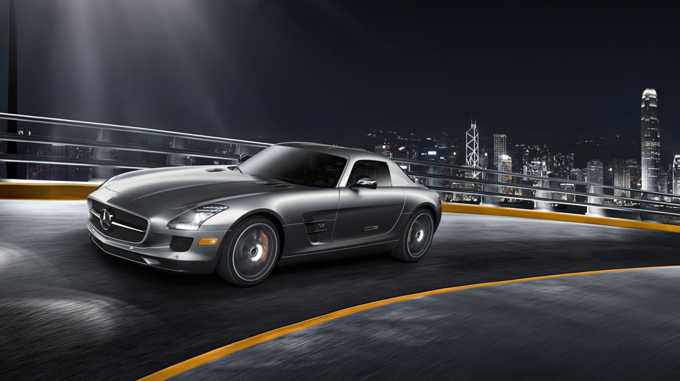Mercedes Benz 2013 SLS AMG GT Coupe Gallery 003 GOE