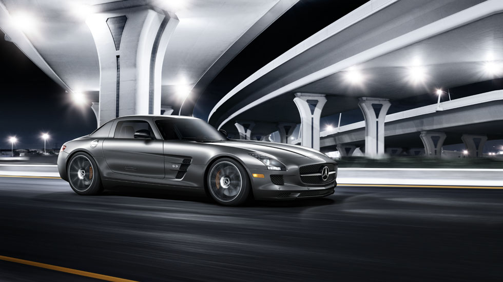Mercedes Benz 2013 SLS AMG GT Coupe Gallery 004 GOE