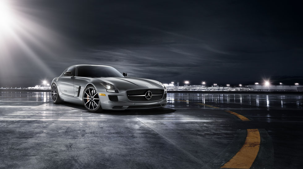 Mercedes Benz 2013 SLS AMG GT Coupe Gallery 005 GOE