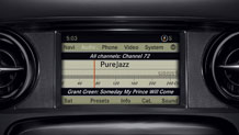 with standard SiriusXM Radio
