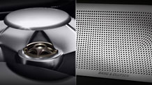 with available Bang & Olufsen® BeoSound System