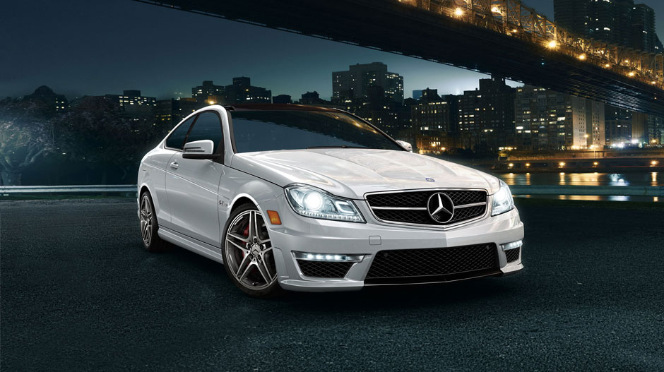 Mercedes Benz 2014 C CLASS COUPE GALLERY 008 GOE D