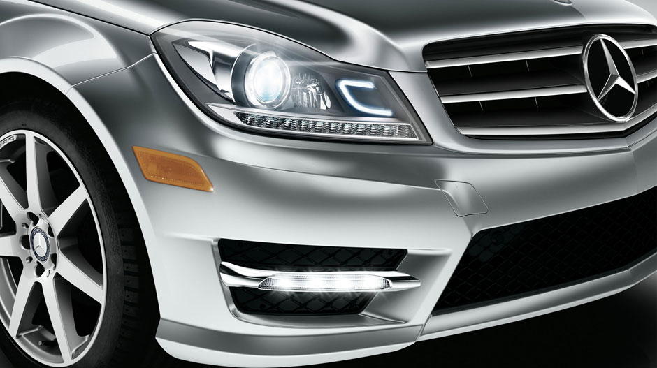 Mercedes Benz 2014 C CLASS COUPE GALLERY 009 GOE D