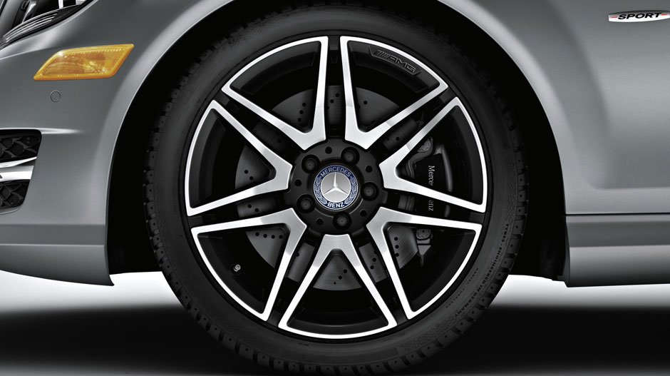 Mercedes Benz 2014 C CLASS COUPE GALLERY 011 GOE D