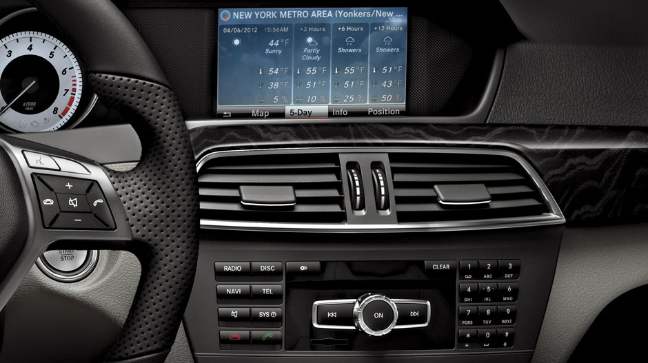 Mercedes Benz 2014 C CLASS COUPE GALLERY 022 GOI D